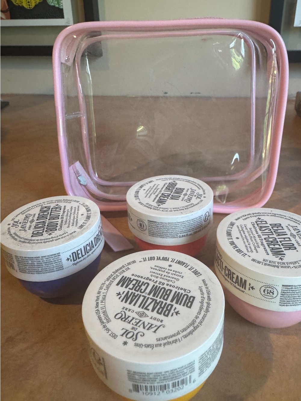 Sol De Janeiro Body Creams/Butter Bundle - Picture 2 of 4